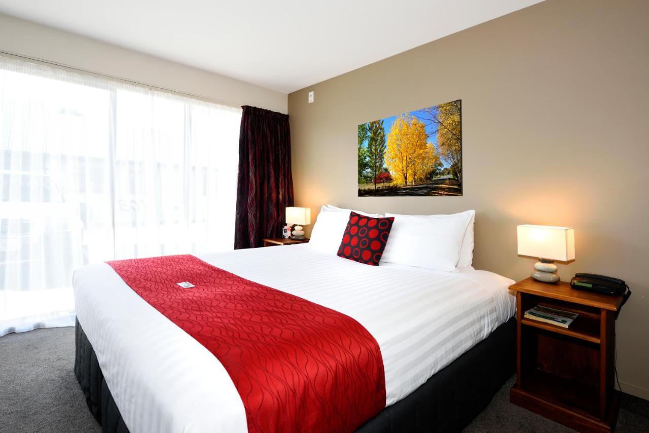 Gladstone Motel Richmond Kültér fotó