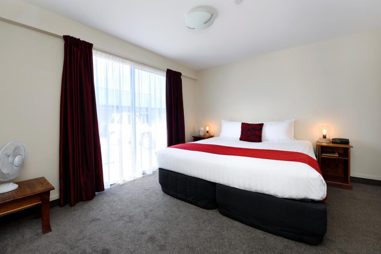 Gladstone Motel Richmond Kültér fotó
