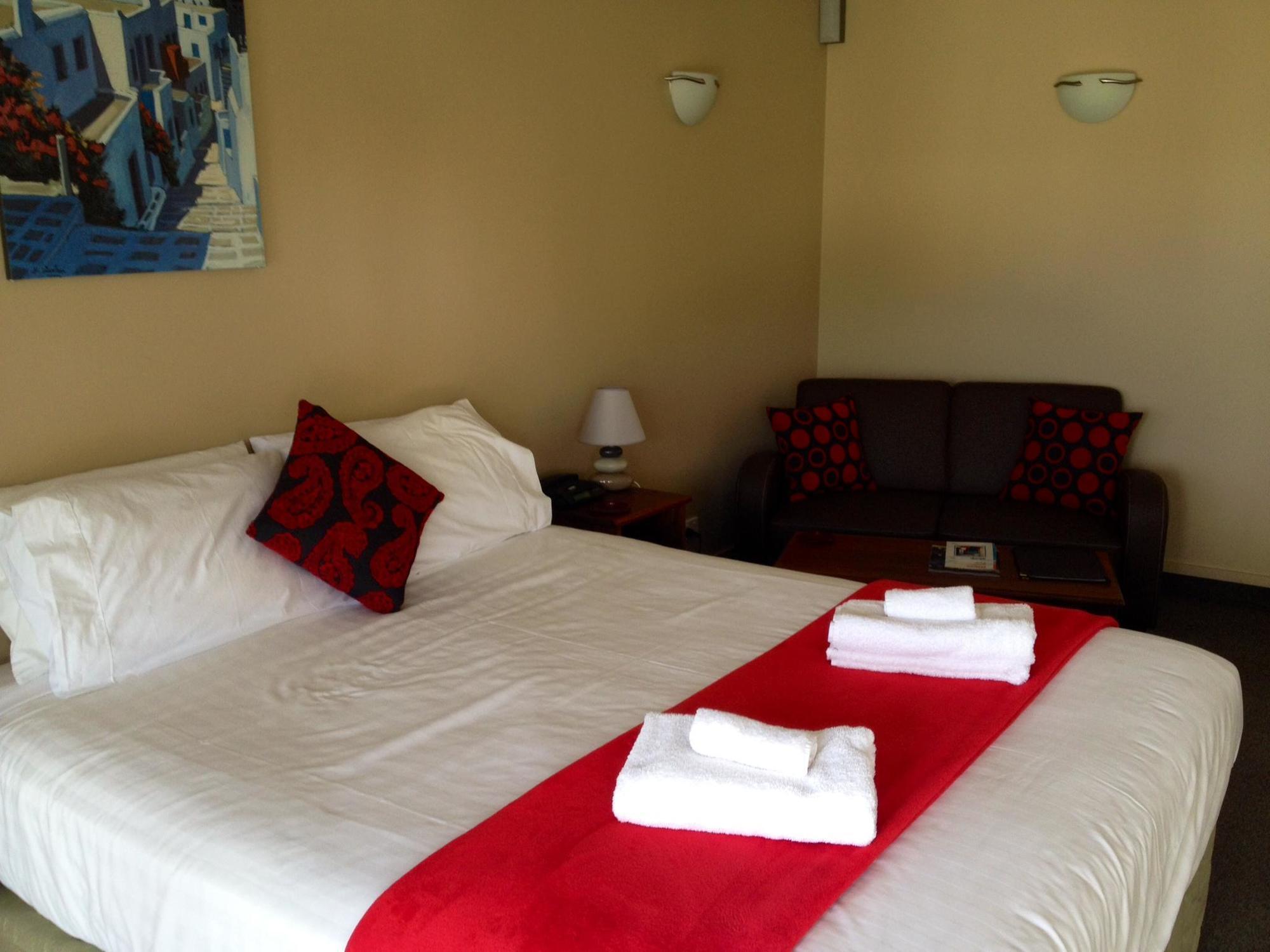 Gladstone Motel Richmond Kültér fotó