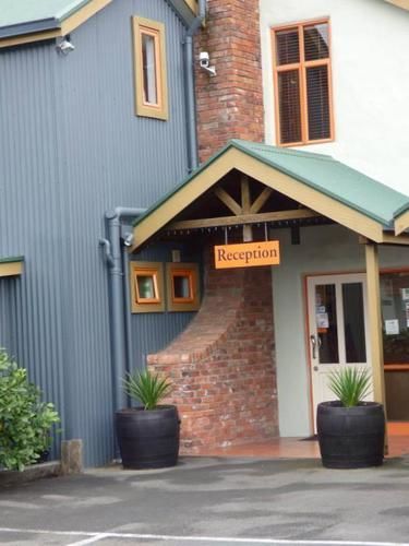 Gladstone Motel Richmond Kültér fotó