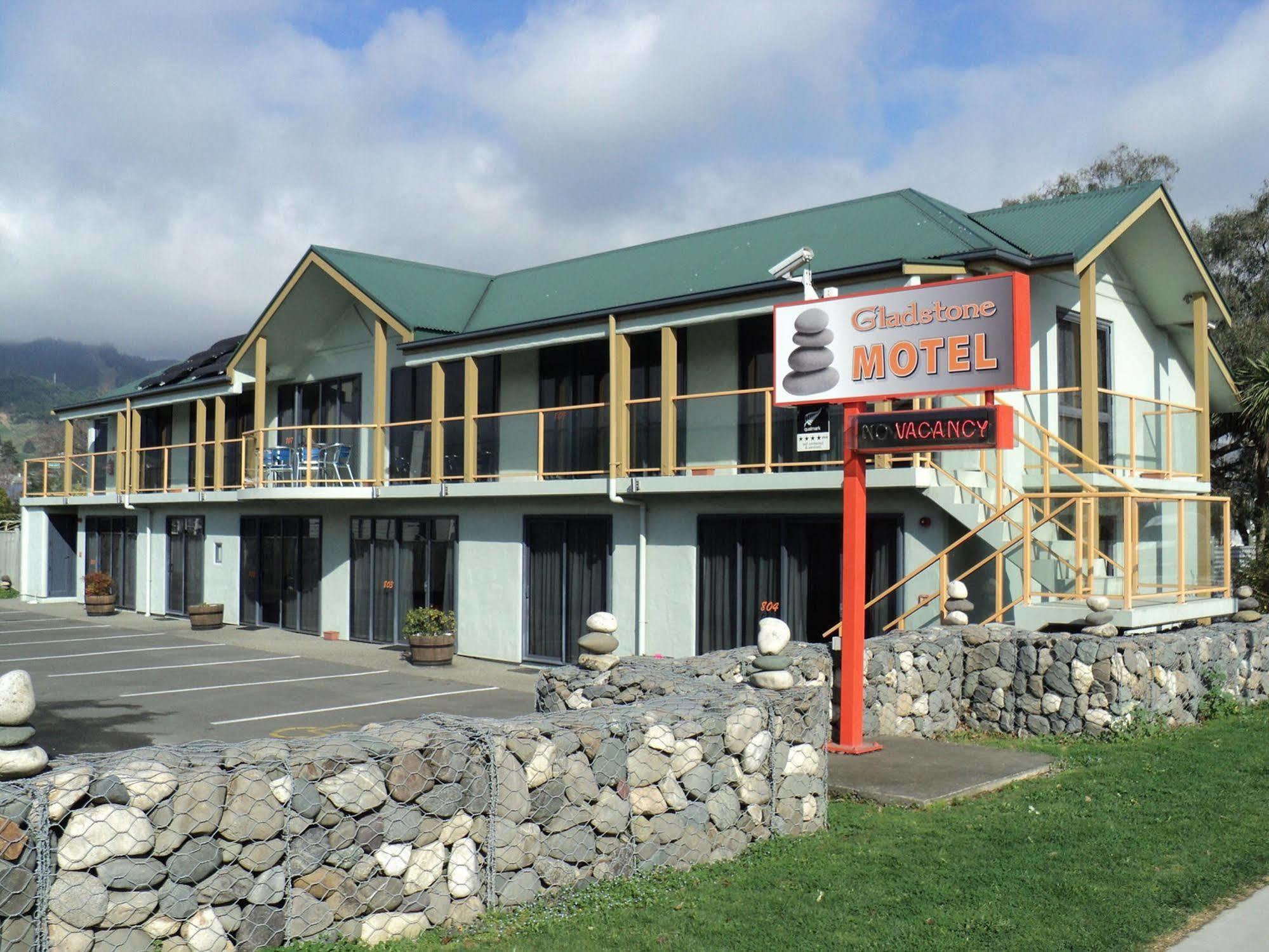 Gladstone Motel Richmond Kültér fotó