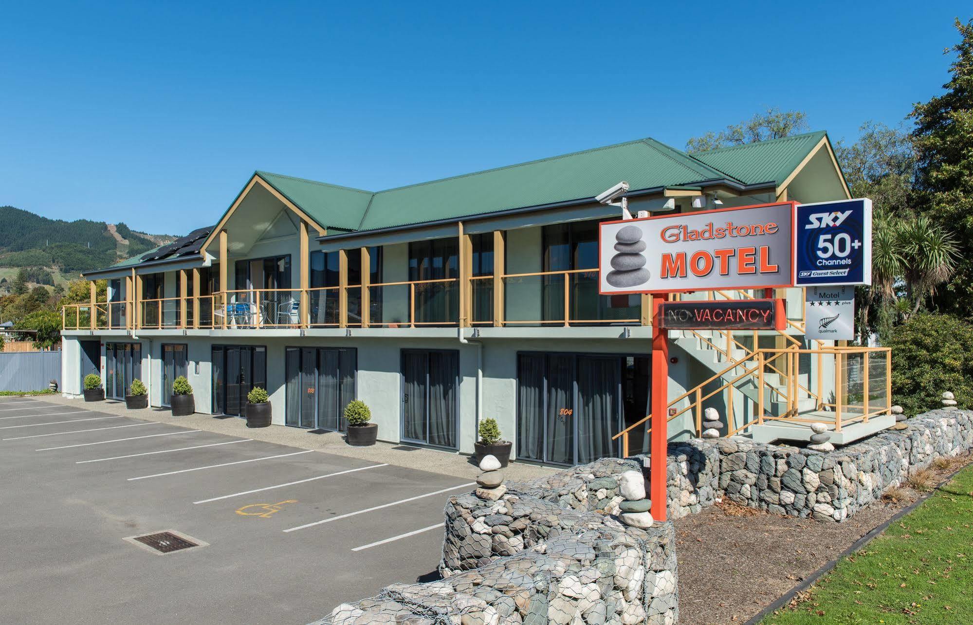 Gladstone Motel Richmond Kültér fotó