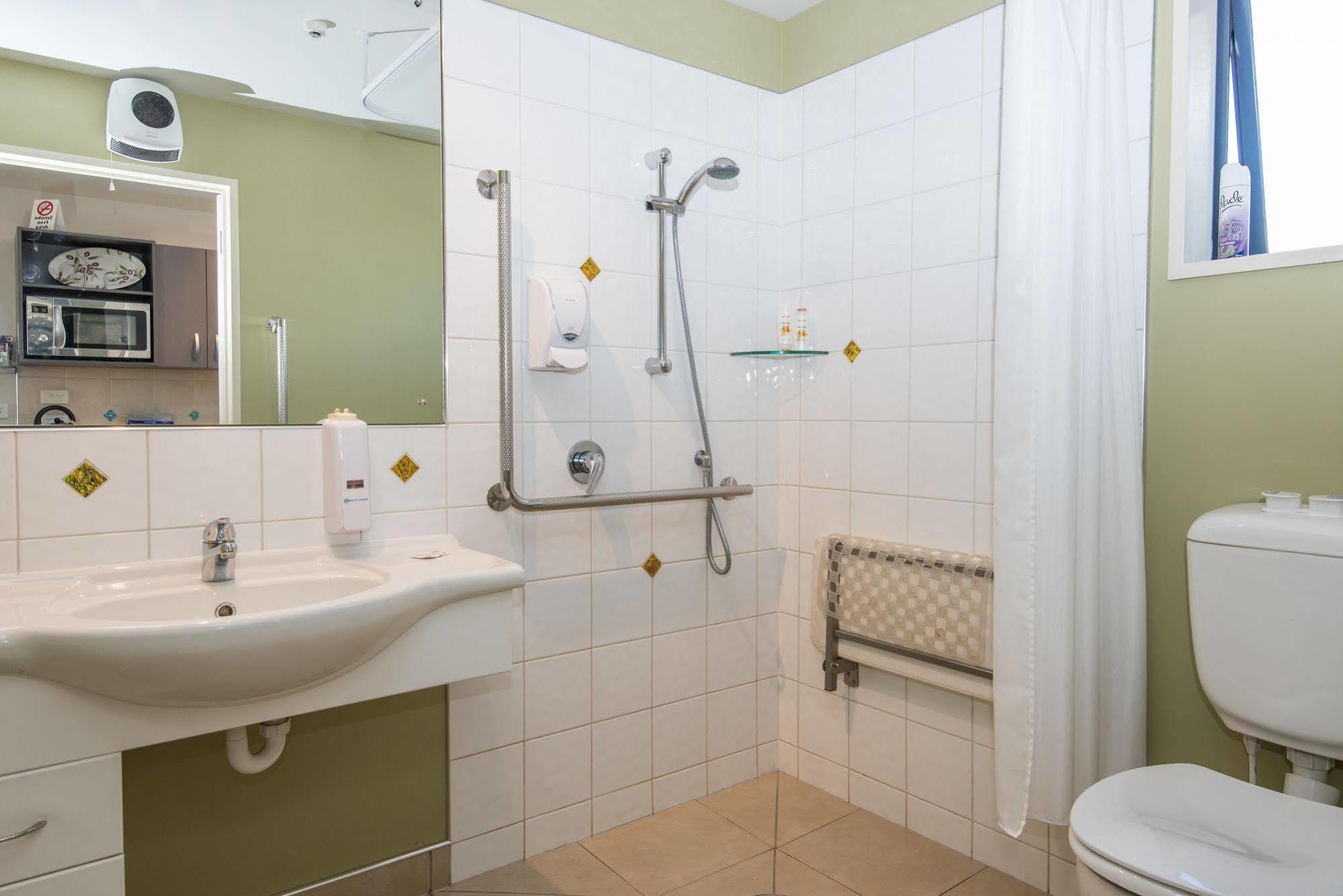 Gladstone Motel Richmond Kültér fotó