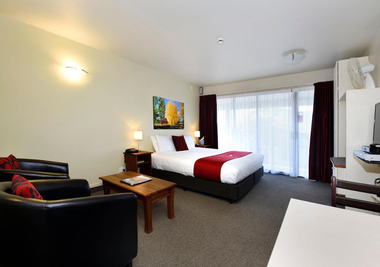 Gladstone Motel Richmond Kültér fotó